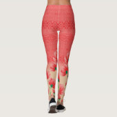 Mermaid, Satin & Dance Leggings | Luxe Fit (Rückseite)