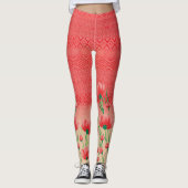 Mermaid, Satin & Dance Leggings | Luxe Fit (Vorderseite)