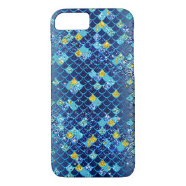 Mermaid Scale iPhone Cover