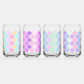 Mermaid Scale Set 1 Dosenglas (Rechts)