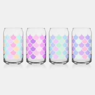 Mermaid Scale Set 1 Dosenglas
