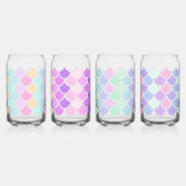 Mermaid Scale Set 1 Dosenglas (Links)