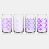 Mermaid Scale Set 2 Dosenglas (Hinten)