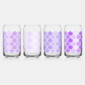 Mermaid Scale Set 2 Dosenglas (Rechts)