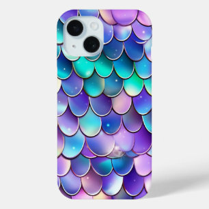 Mermaid Scales Case-Mate iPhone Hülle