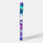 Mermaid Scales Case-Mate iPhone Hülle (Rückseite / Rechts)