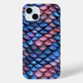 Mermaid Scales Case-Mate iPhone Hülle (Rückseite)