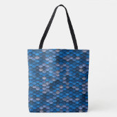 Mermaid Scales Tasche (Vorderseite)