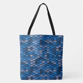 Mermaid Scales Tasche