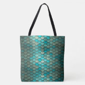 Mermaid Scales Tasche (Vorderseite)