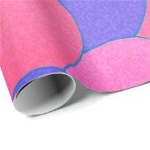 Mermaid Scales Wrapping Paper Geschenkpapier (Rolleneckpunkt)