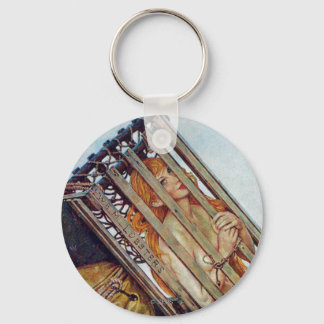 Mermaid Schlüsselanhänger