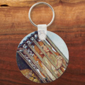 Mermaid Schlüsselanhänger (Vorderseite)