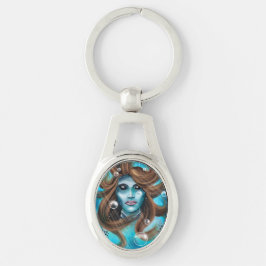 Mermaid Schlüsselanhänger