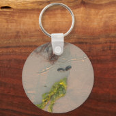 Mermaid Schlüsselanhänger (Vorderseite)