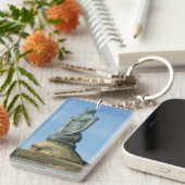 Mermaid Schlüsselanhänger (Vorderseite rechts)