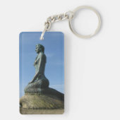 Mermaid Schlüsselanhänger (Rückseite)