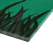 Mermaid Schneidebrett (Ecke)