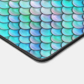 Mermaid Schreibtischunterlage (Ecke)