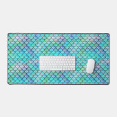 Mermaid Schreibtischunterlage (Tastatur & Maus)
