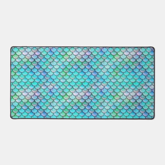 Mermaid Schreibtischunterlage (Vorderseite)