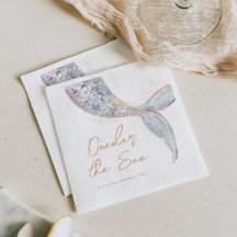 Mermaid Schwanz 1. Geburtstag