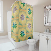 Mermaid Schwanz Duschvorhang (Beispiel)