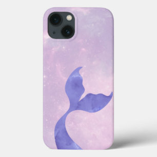 Mermaid Schwanz Lila Fantasy Case-Mate iPhone Fall Hülle