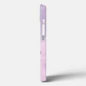 Mermaid Schwanz Lila Fantasy Case-Mate iPhone Fall Hülle (Rückseite / Links)