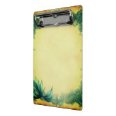 Mermaid Schwanz Mini Klemmbrett (Gewinkelt2)