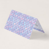 Mermaid Schwanz Scale & Pearl Boutique Shop Vielen (Rückseite)