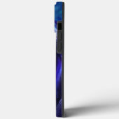 Mermaid Sea Goddess Nymph Siren Unterwasser Art Case-Mate iPhone Hülle (Rückseite / Links)