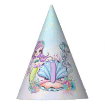 Mermaid Sea Life | Geburtstagspartei mit individue