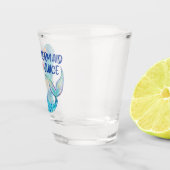 Mermaid Sea | Meerjungensaft Schnapsglas (Rechts)