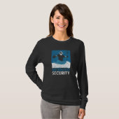 Mermaid Security Funny Water Polo Sports Swimming  (Vorne ganz)