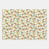 Mermaid Selection 2 Wrapping Paper Geschenkpapier Set (Vorderseite 2)