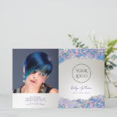 Mermaid-Sequenzer-Imitate-Faltbroschüre (Stehend Vorderseite)