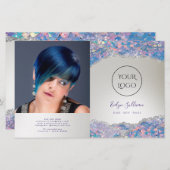 Mermaid-Sequenzer-Imitate-Faltbroschüre (Vorne/Hinten)