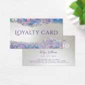 Mermaid-Sequenzer-Imitate-Loyalitätskarte (Schreibtisch)