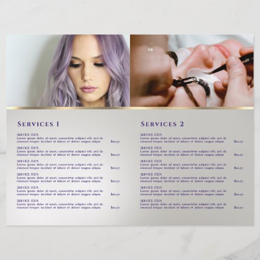 Mermaid-Sequenzer-Imitate-Menü-Broschüre (Rückseite)