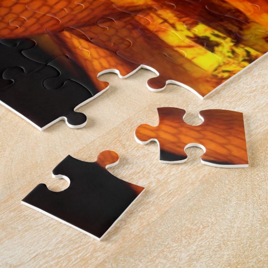 Mermaid Serie "Coraleen" Fantasy Art Puzzle (Seite)