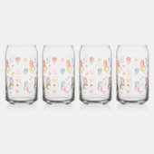 Mermaid Set 1 Dosenglas (Rechts)