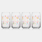 Mermaid Set 1 Dosenglas (Vorderseite)