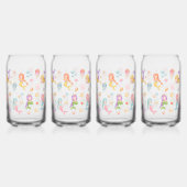 Mermaid Set 1 Dosenglas (Links)