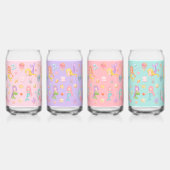 Mermaid Set 2 Dosenglas (Vorderseite)