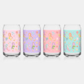 Mermaid Set 2 Dosenglas (Links)