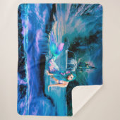Mermaid Sherpadecke (Vorderseite)