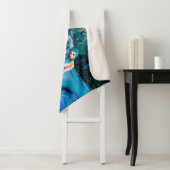 Mermaid Sherpadecke (Beispiel)