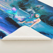 Mermaid Sherpadecke (3/4)
