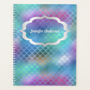 Mermaid Shimmer Ihr Name teilen Sie Ihren Sparkon Planer